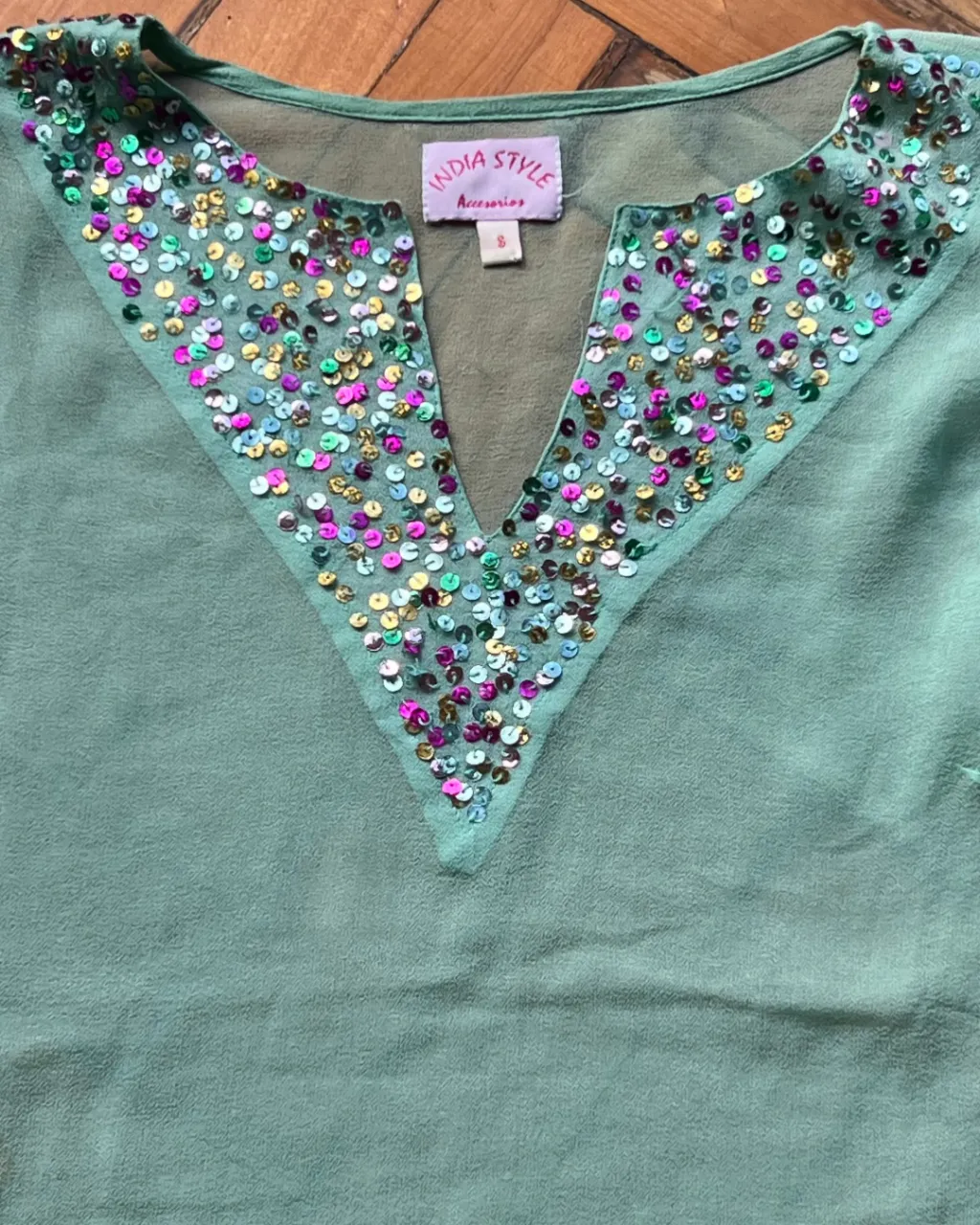 Camisa India Style - imagen 3