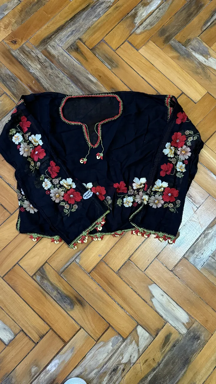 Blusa Indian - imagen 4