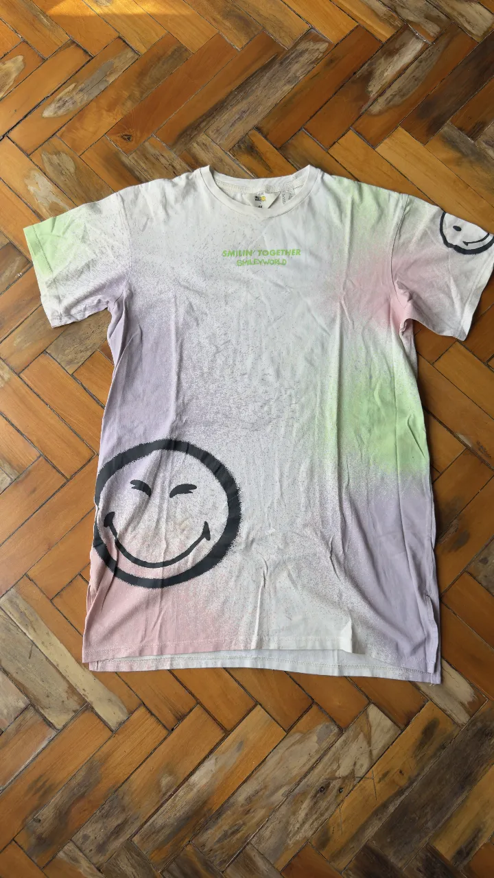 Remera H&M - imagen 4