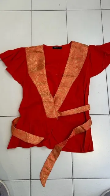 Blusa India Style - imagen 6