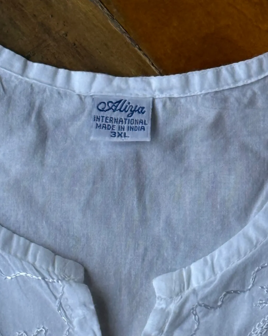 Camisa Aliya miniatura 4