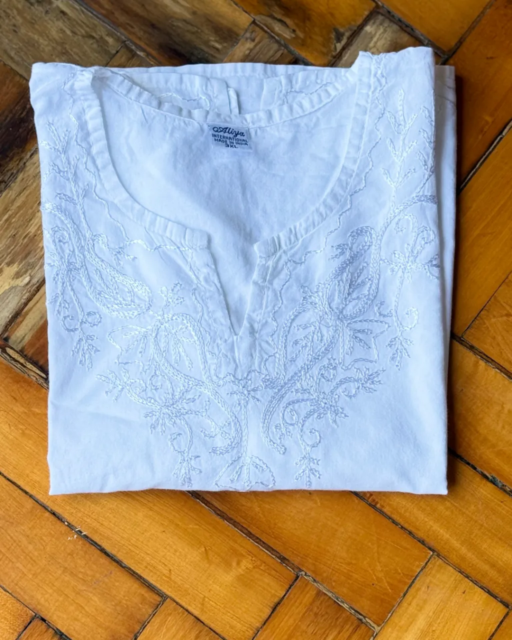 Camisa Aliya miniatura 5