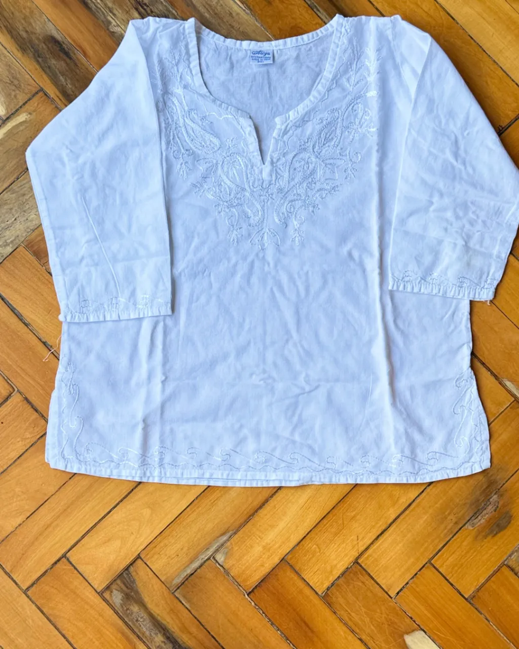Camisa Aliya - Vista 3