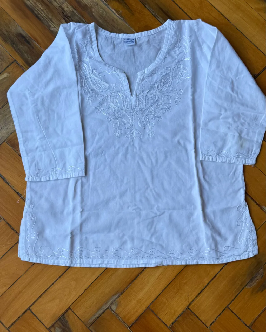 Camisa Aliya miniatura 6