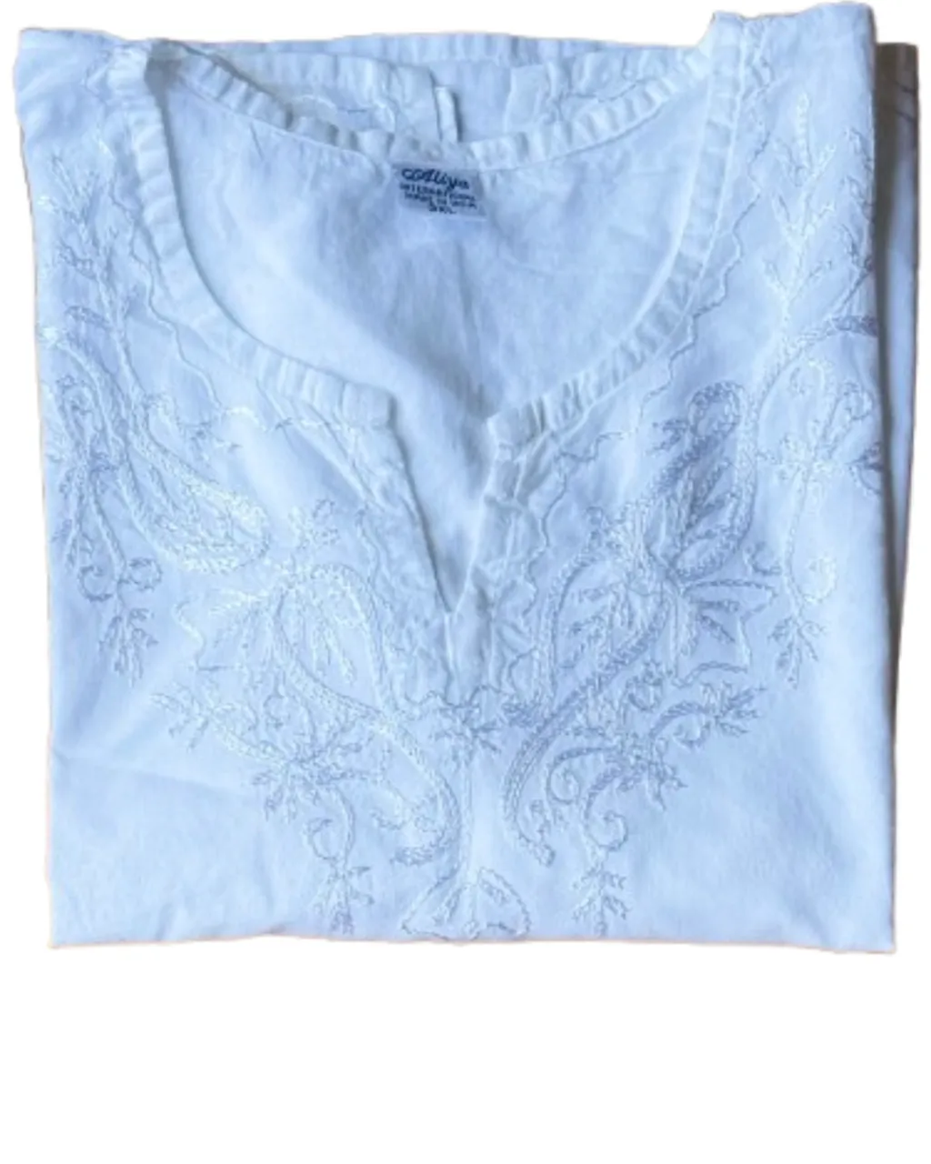 Camisa Aliya - Vista 2