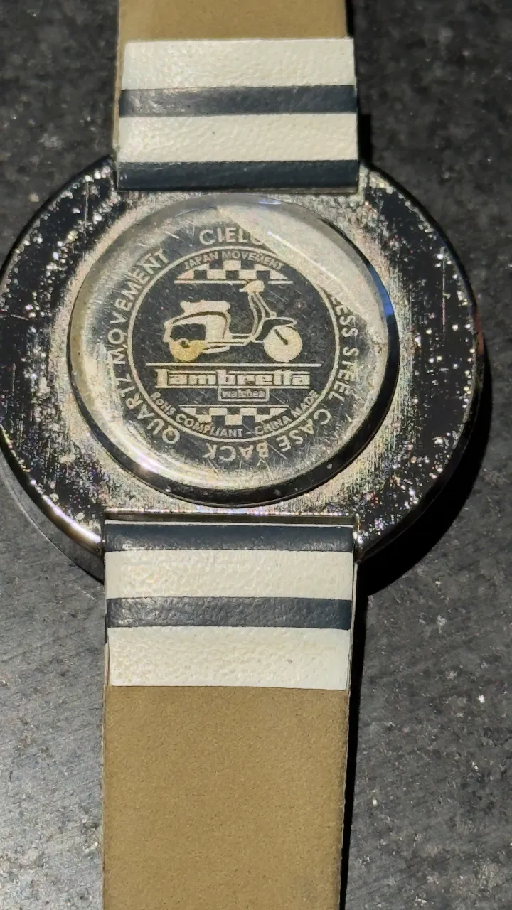 Reloj Lambretta - imagen 6