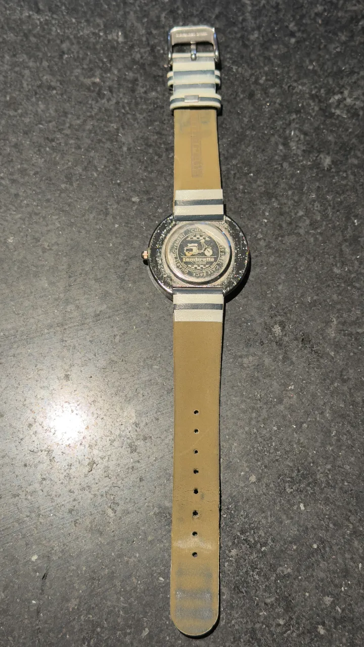 Reloj Lambretta - imagen 4