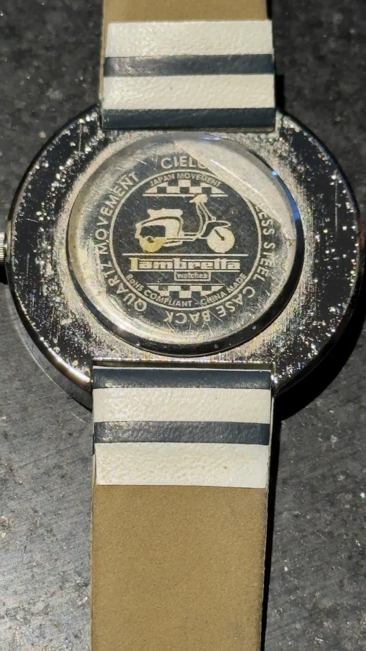 Reloj Lambretta - imagen 5