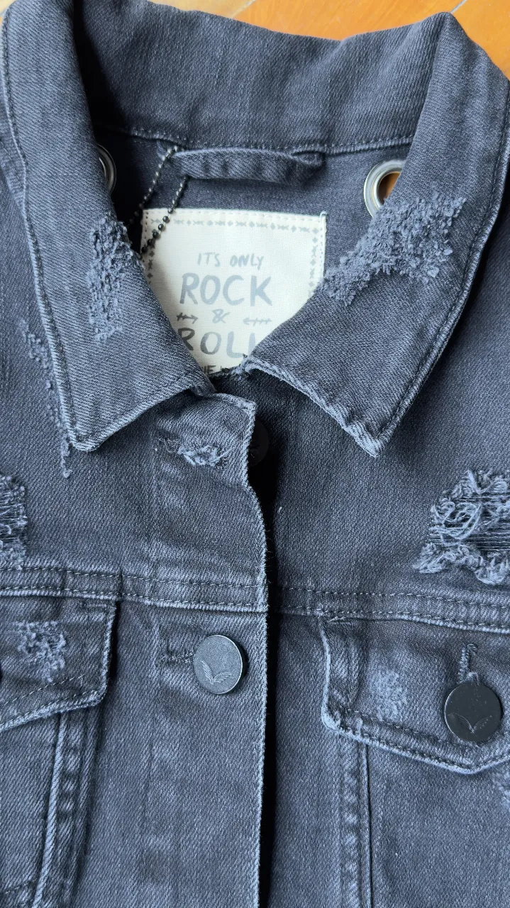 Campera Rapsodia - imagen 5