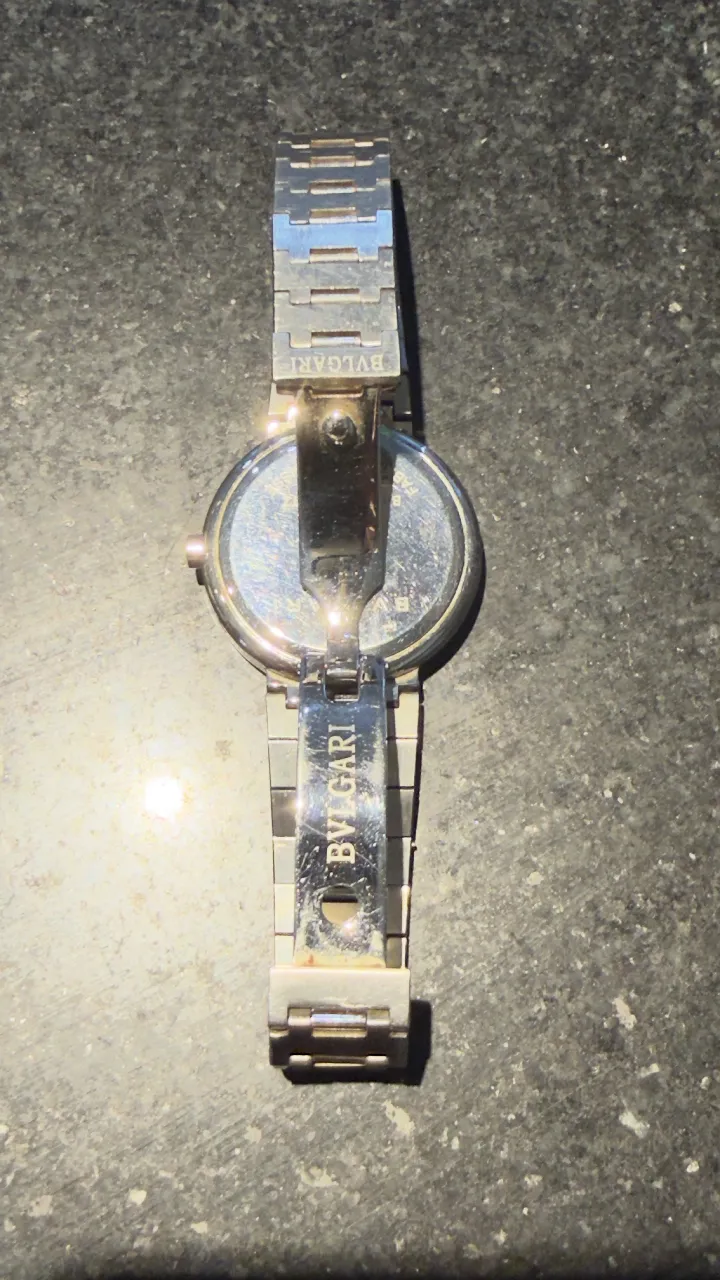 Reloj Bvlgari - Vista 3