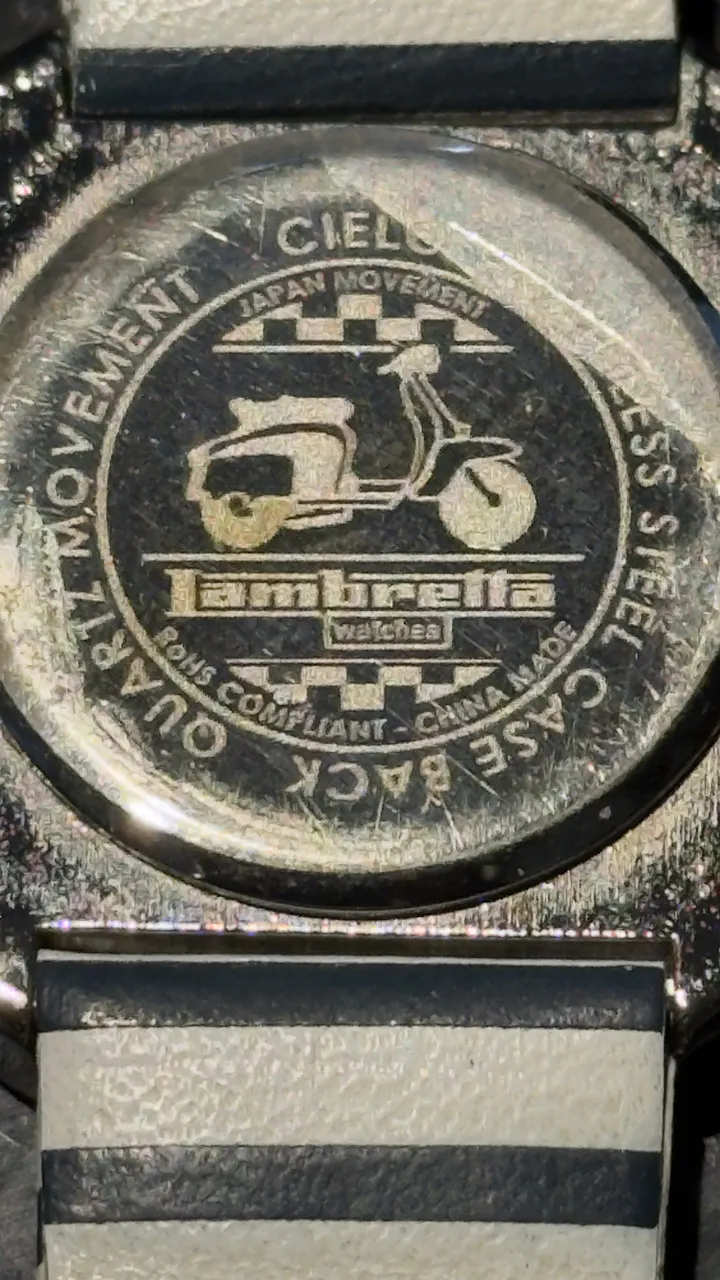 Reloj Bvlgari miniatura 4