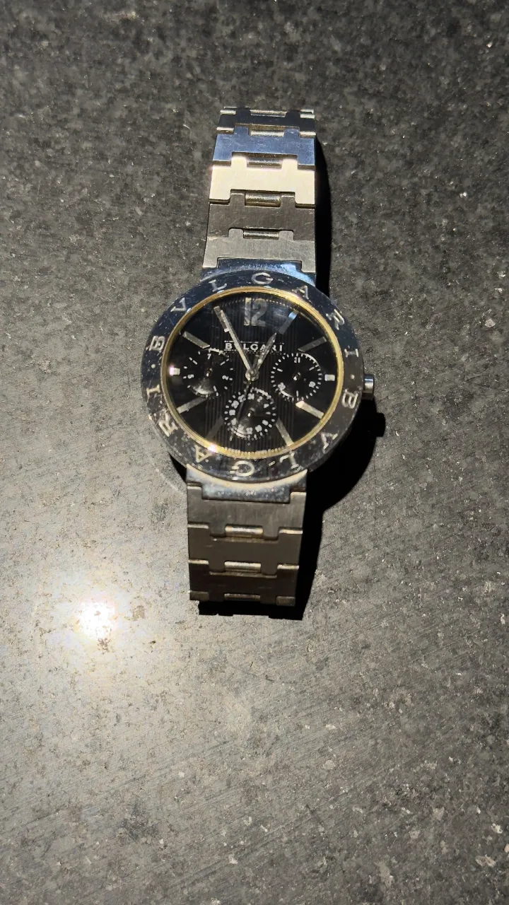Reloj Bvlgari - Vista 2