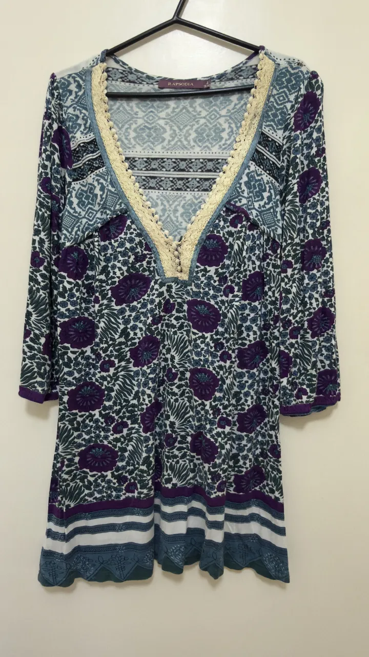 Vestido Rapsodia - imagen 3