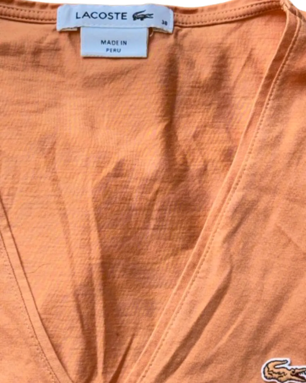 Remera Lacoste - imagen 3