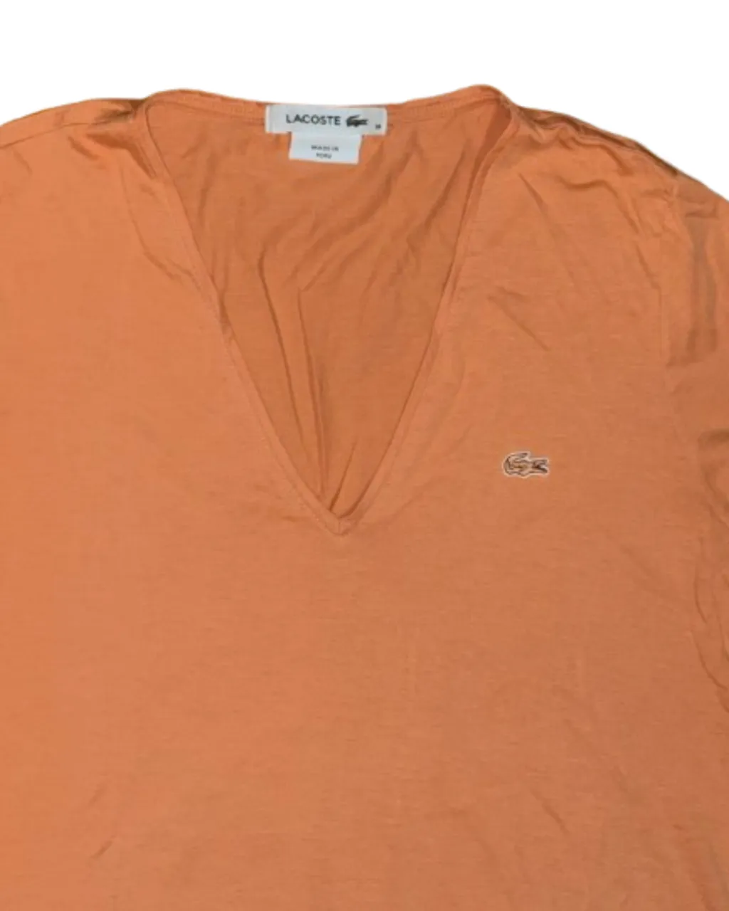 Remera Lacoste - imagen 2