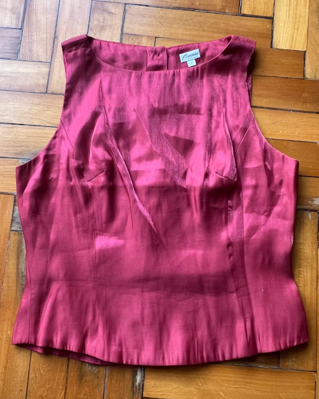 Musculosa Barami - imagen 2