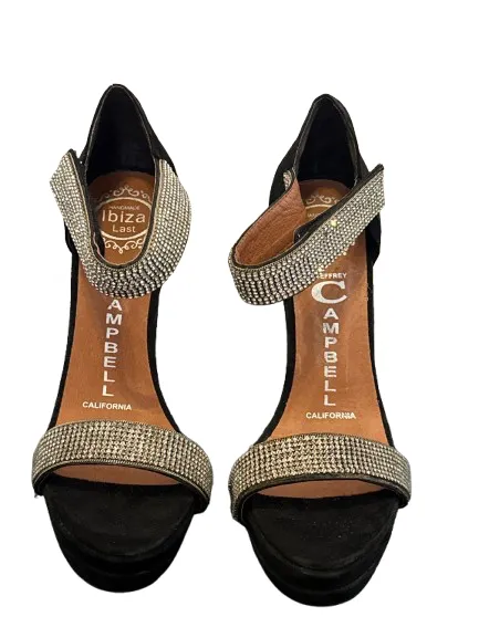 Tacos Jeffrey Campbell - imagen 1