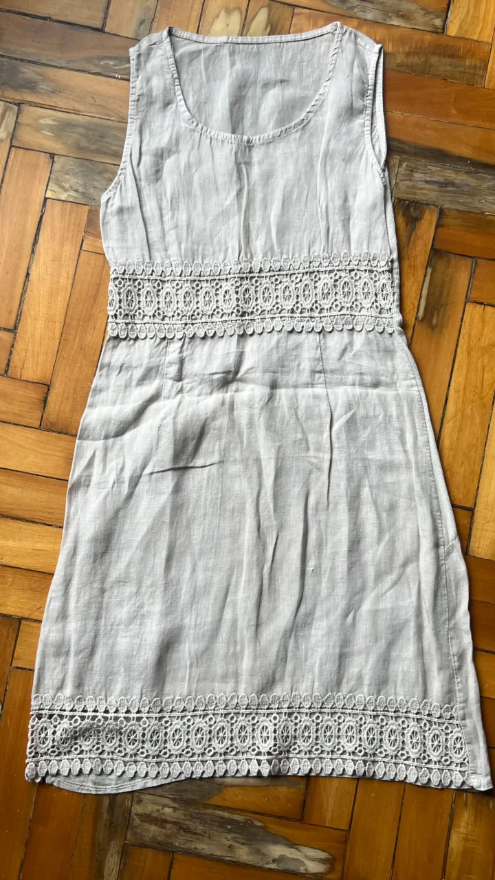 Vestido Italian couture - imagen 2