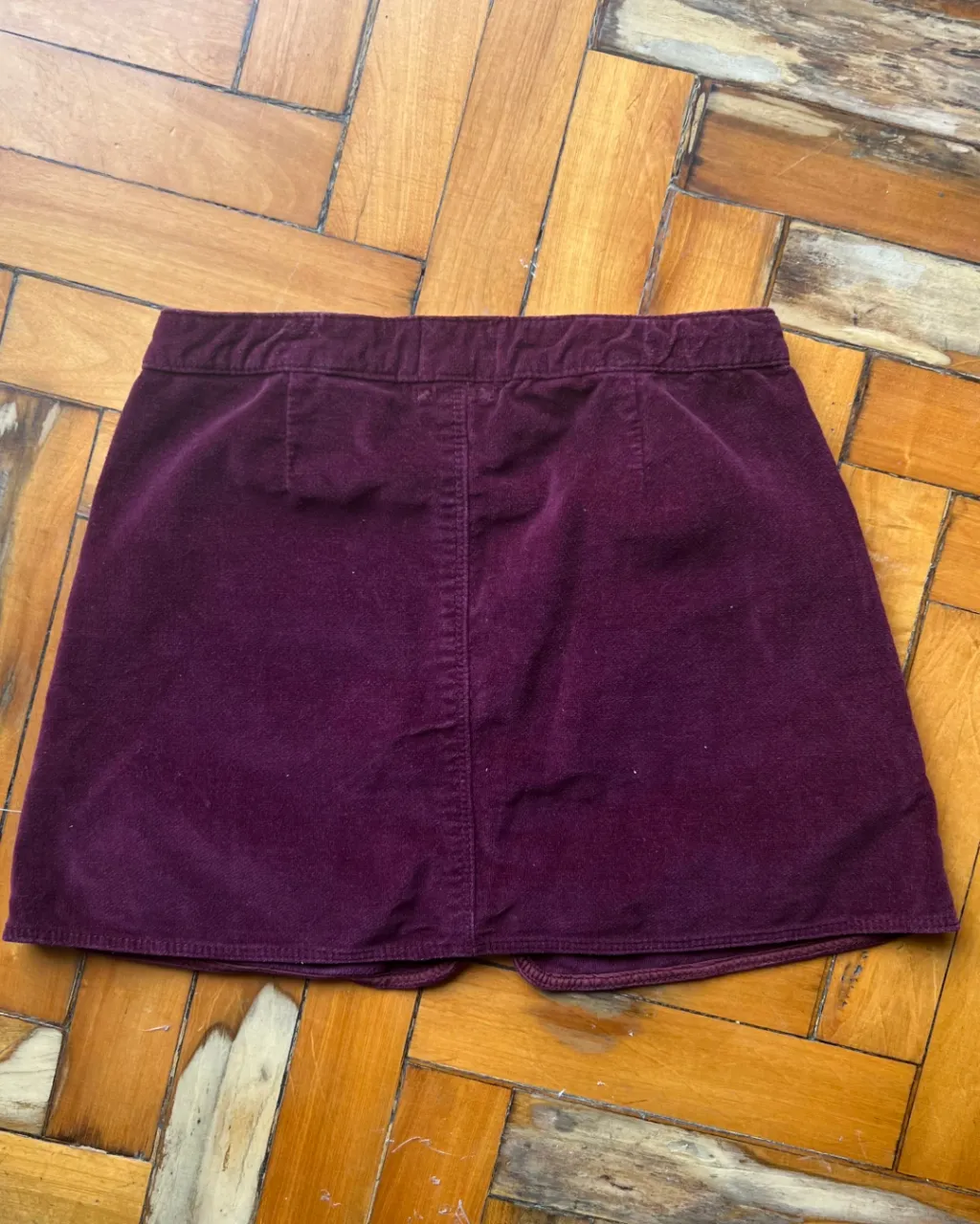 Pollera corta Zara Girls - imagen 4