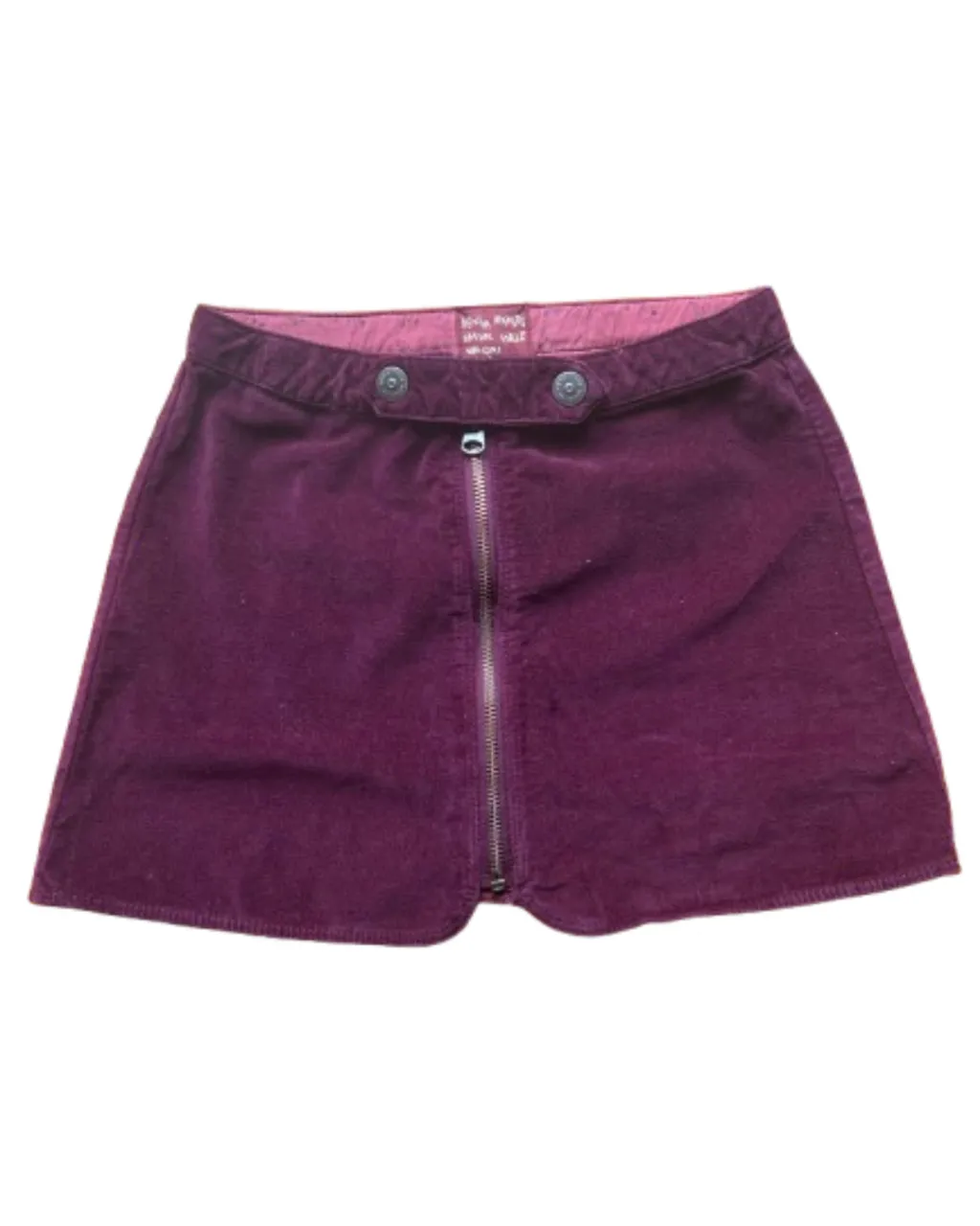 Pollera corta Zara Girls - imagen 3
