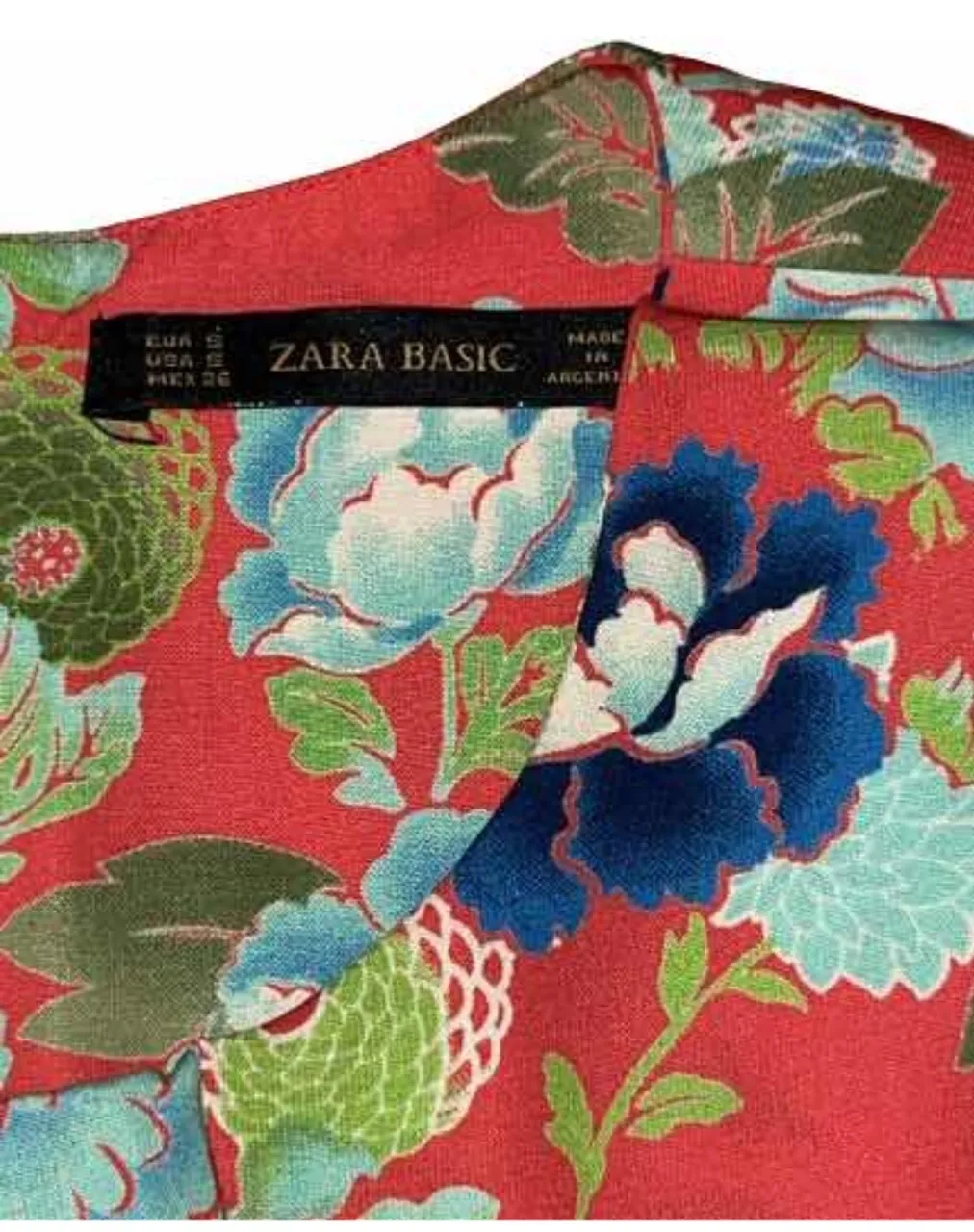 Vestido Zara Basic - imagen 3