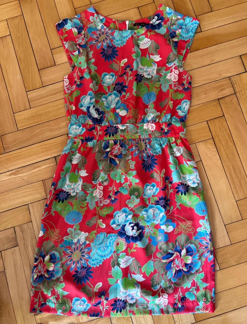 Vestido Zara Basic - imagen 5