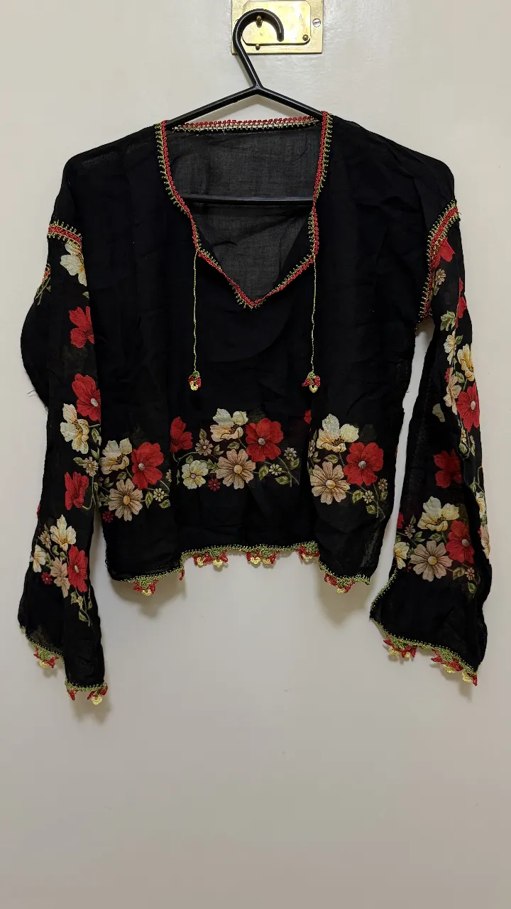 Blusa Indie - imagen 2