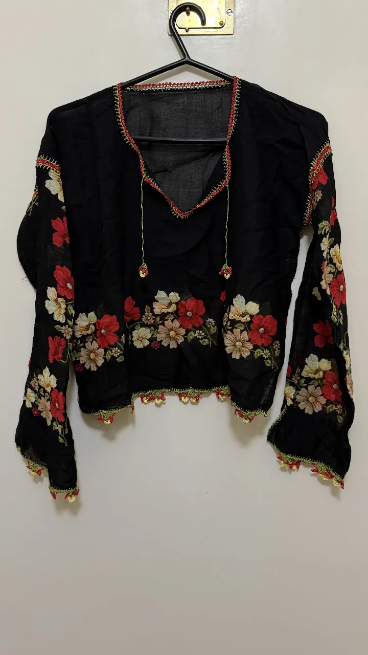 Blusa Indie - imagen 3