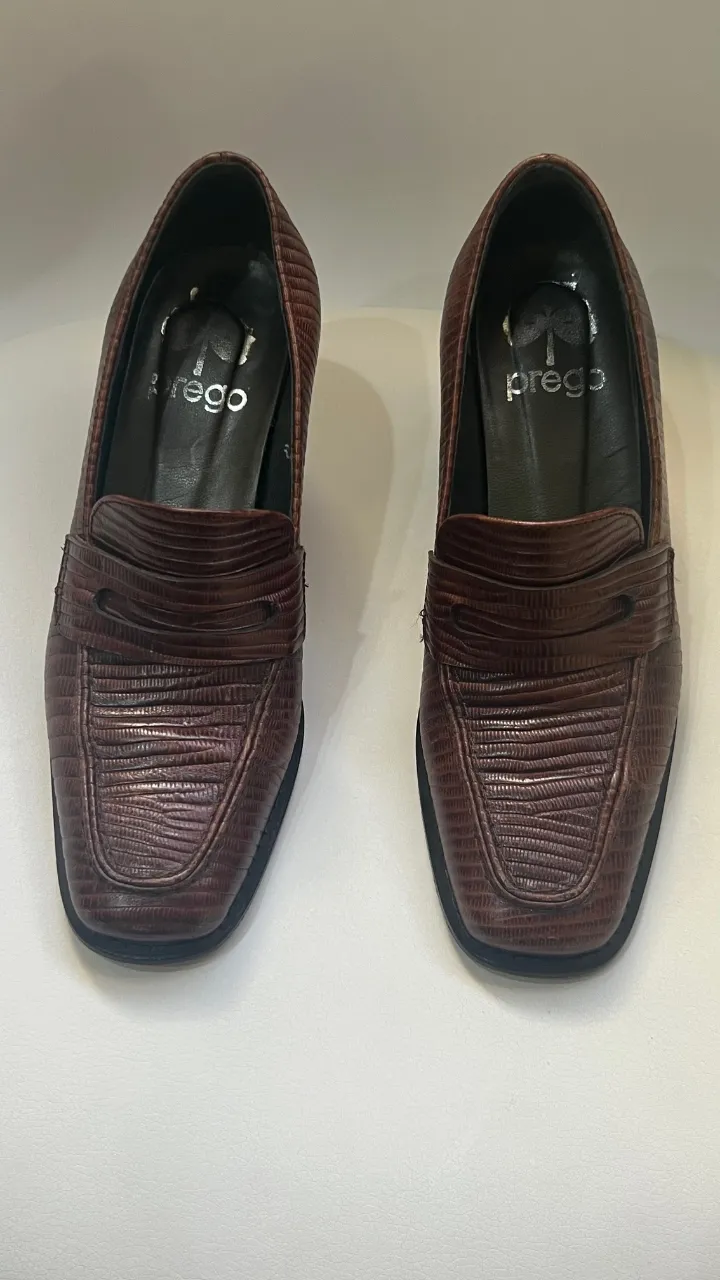 Zapatos Prego - imagen 1