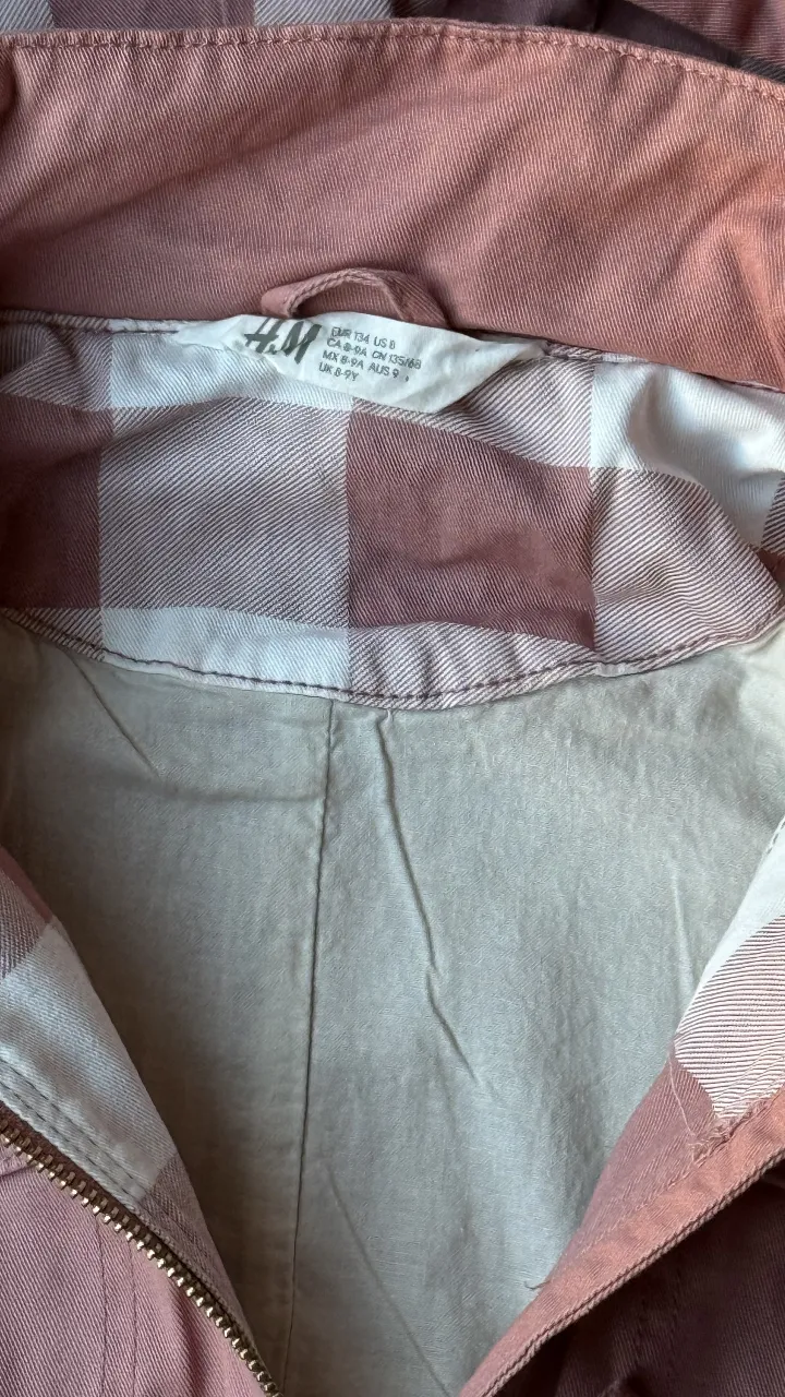Tapado H&M miniatura 5