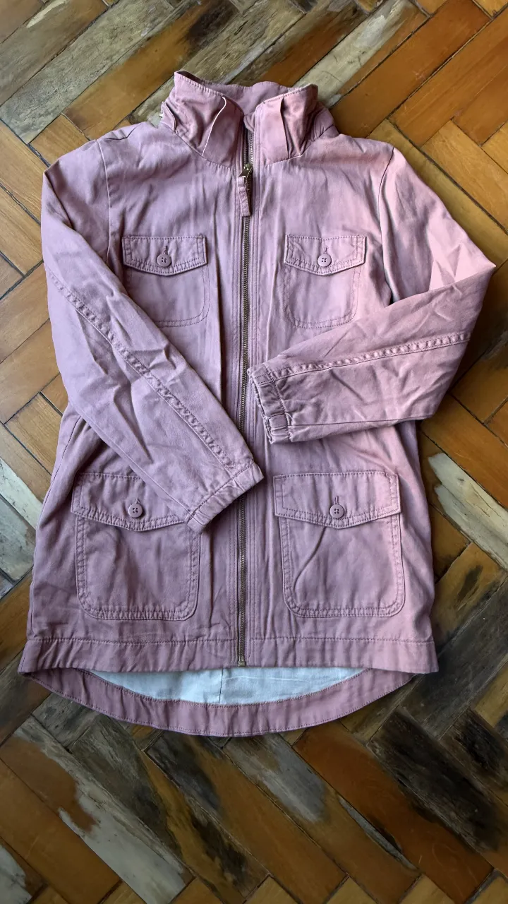 Tapado H&M miniatura 4