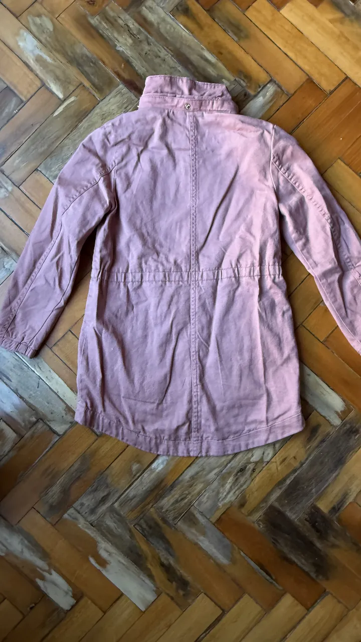Tapado H&M - Vista 3