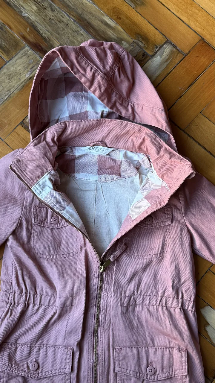 Tapado H&M miniatura 6