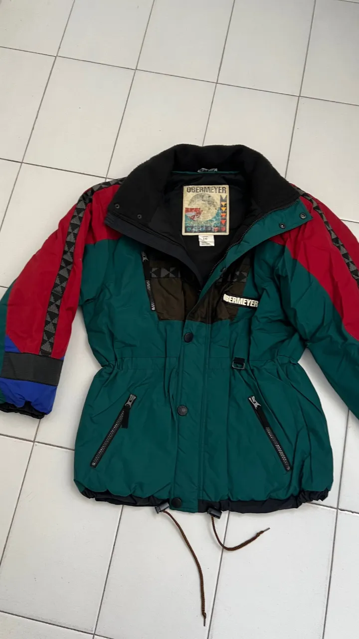 Campera Obermeyer - Vista 2