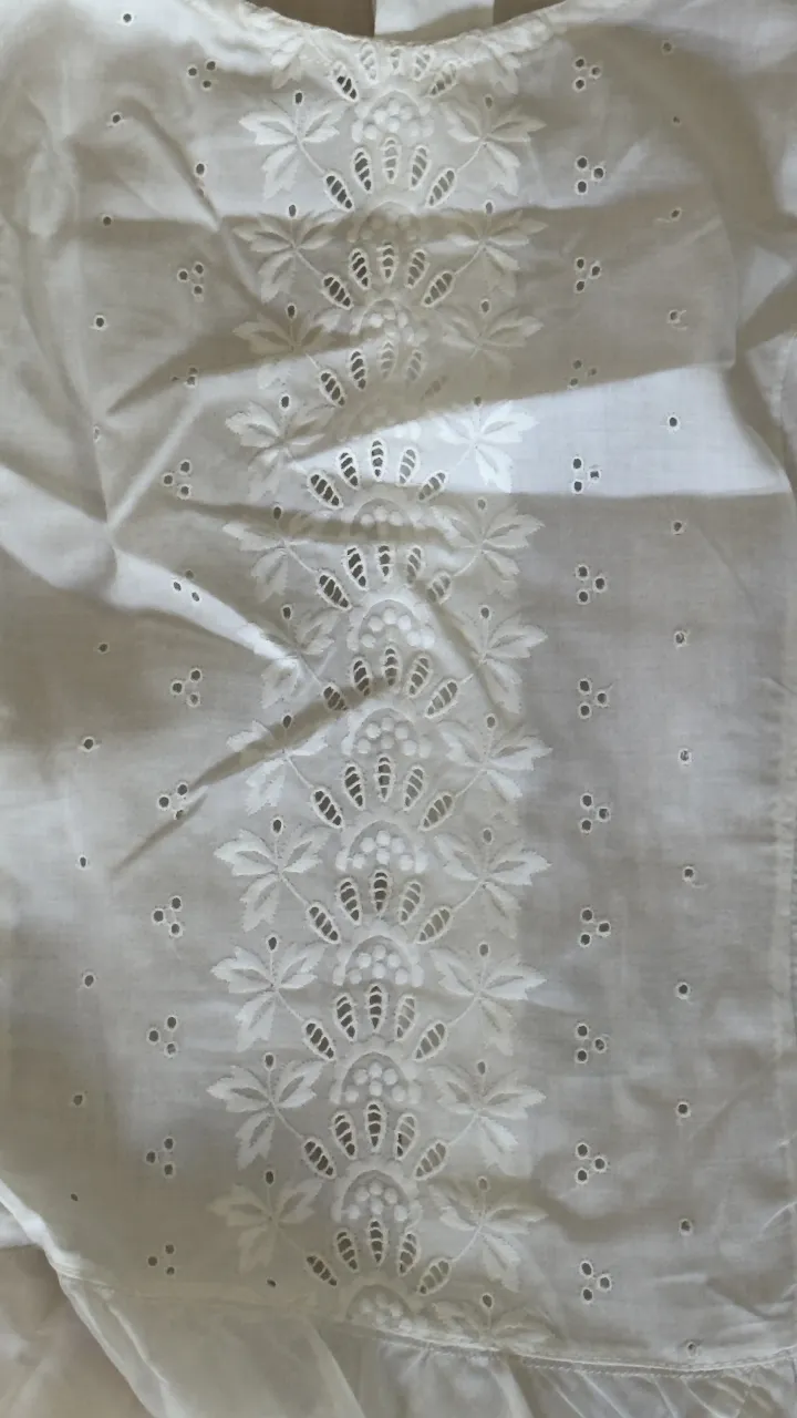 Musculosa Germán couture - imagen 4