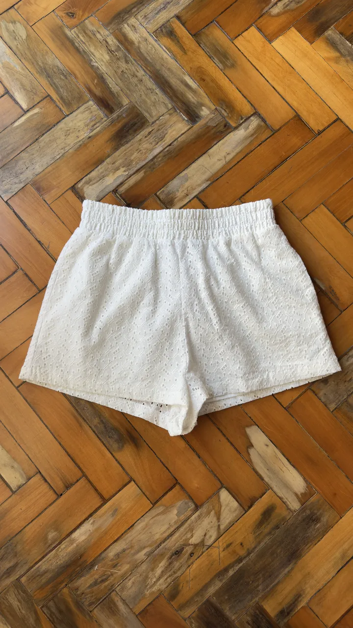 Short Zara Woman - imagen 4