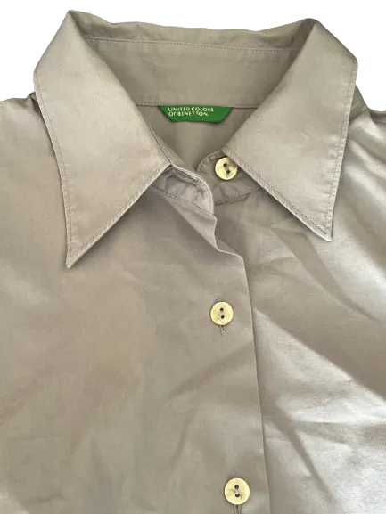 Camisa United Colors of Benetton - Vista 3