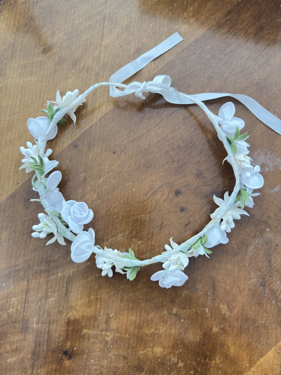 Diadema y horquilla Cuarto creciente - imagen 3