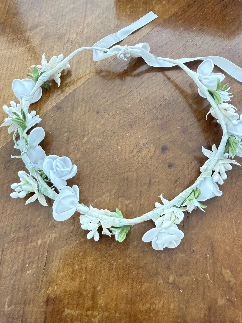 Diadema y horquilla Cuarto creciente - imagen 2