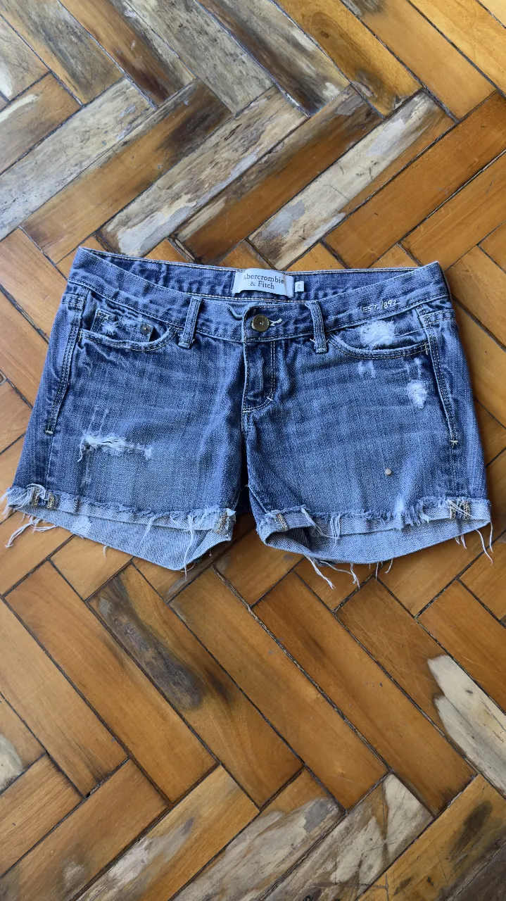 Short Abercrombie & Fitch - imagen 5