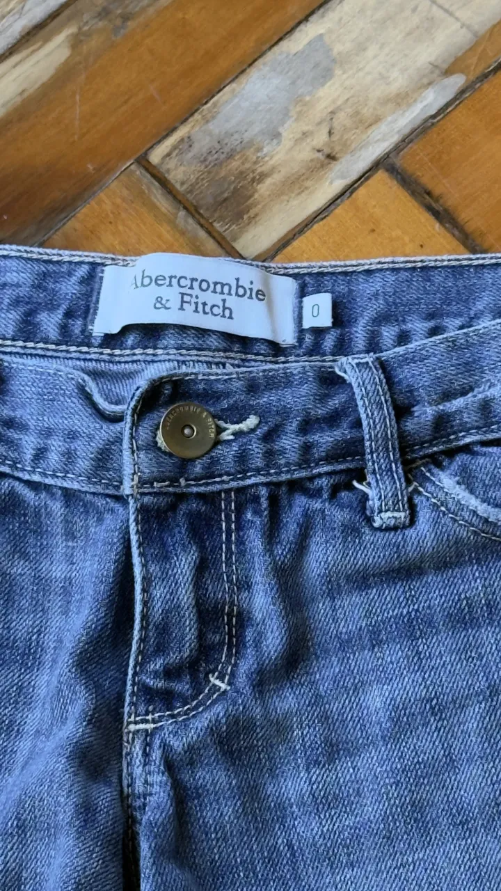Short Abercrombie & Fitch - imagen 2