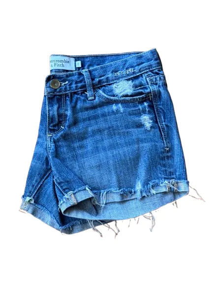 Short Abercrombie & Fitch - imagen 3