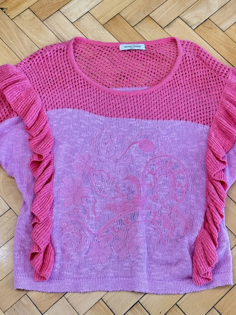 Sweater Jazmín Chebar - imagen 4