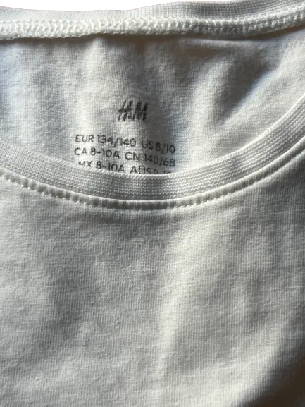 Remera H&M - imagen 3