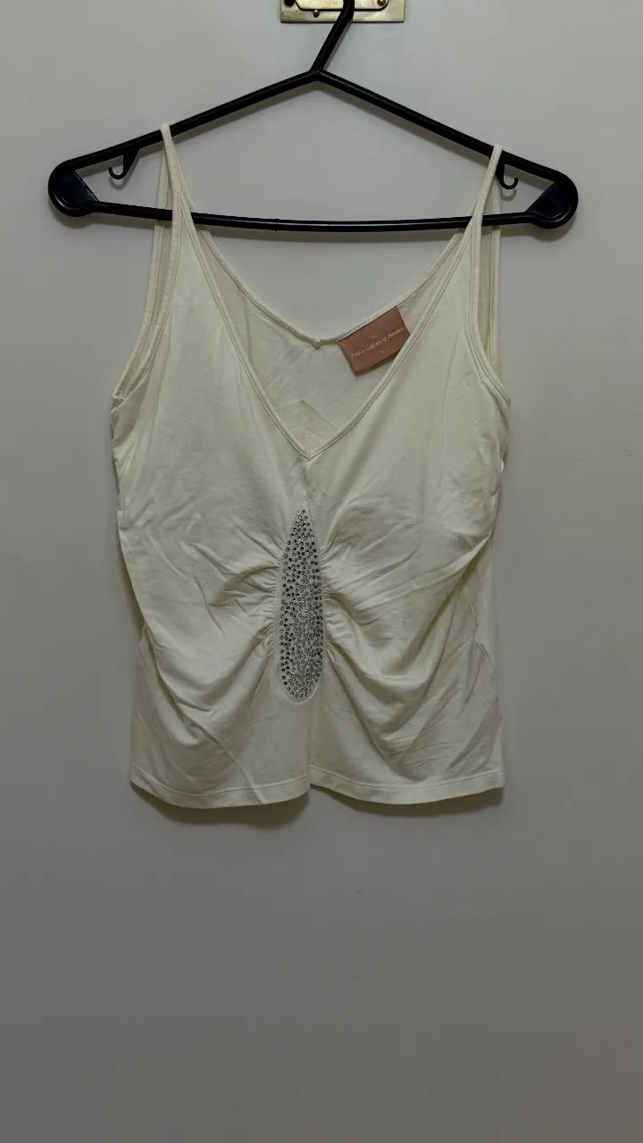 Musculosa Paula Cahen D'Anvers - imagen 6
