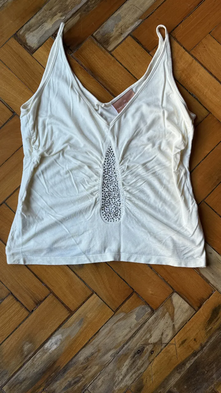 Musculosa Paula Cahen D'Anvers - imagen 5
