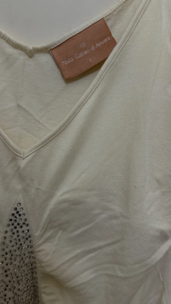 Musculosa Paula Cahen D'Anvers - imagen 3