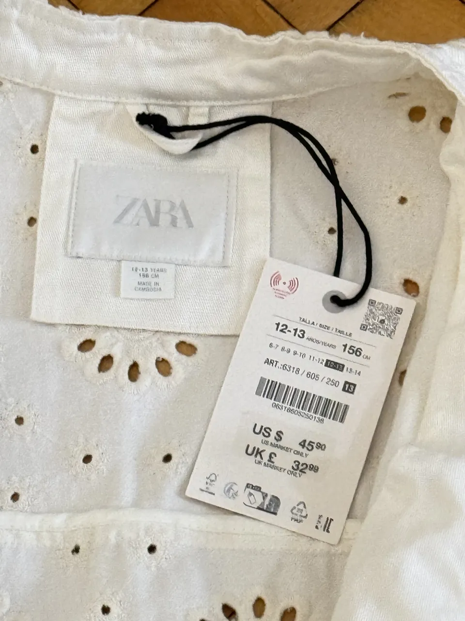 Campera bomber Zara - imagen 7