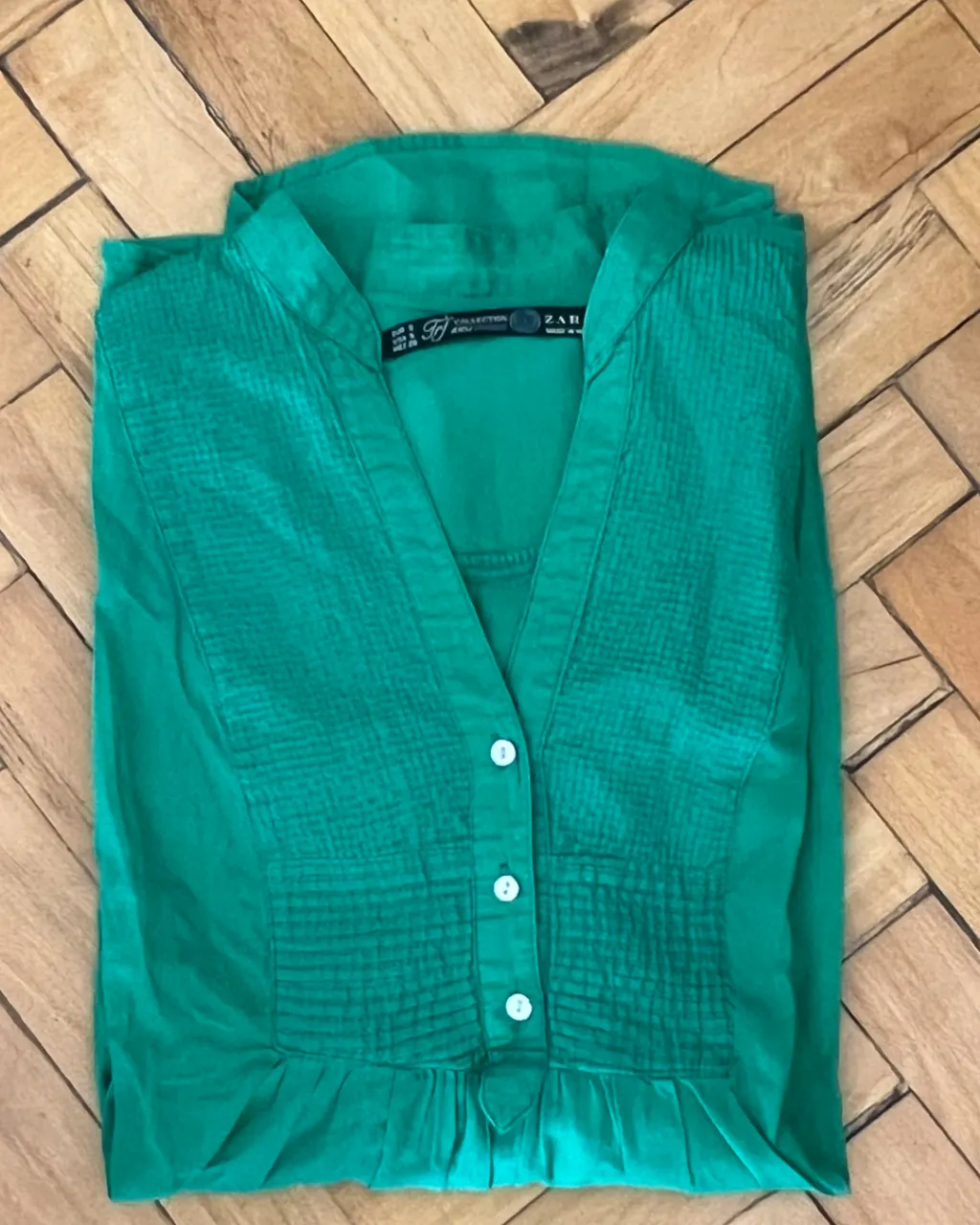 Remera Zara - imagen 4