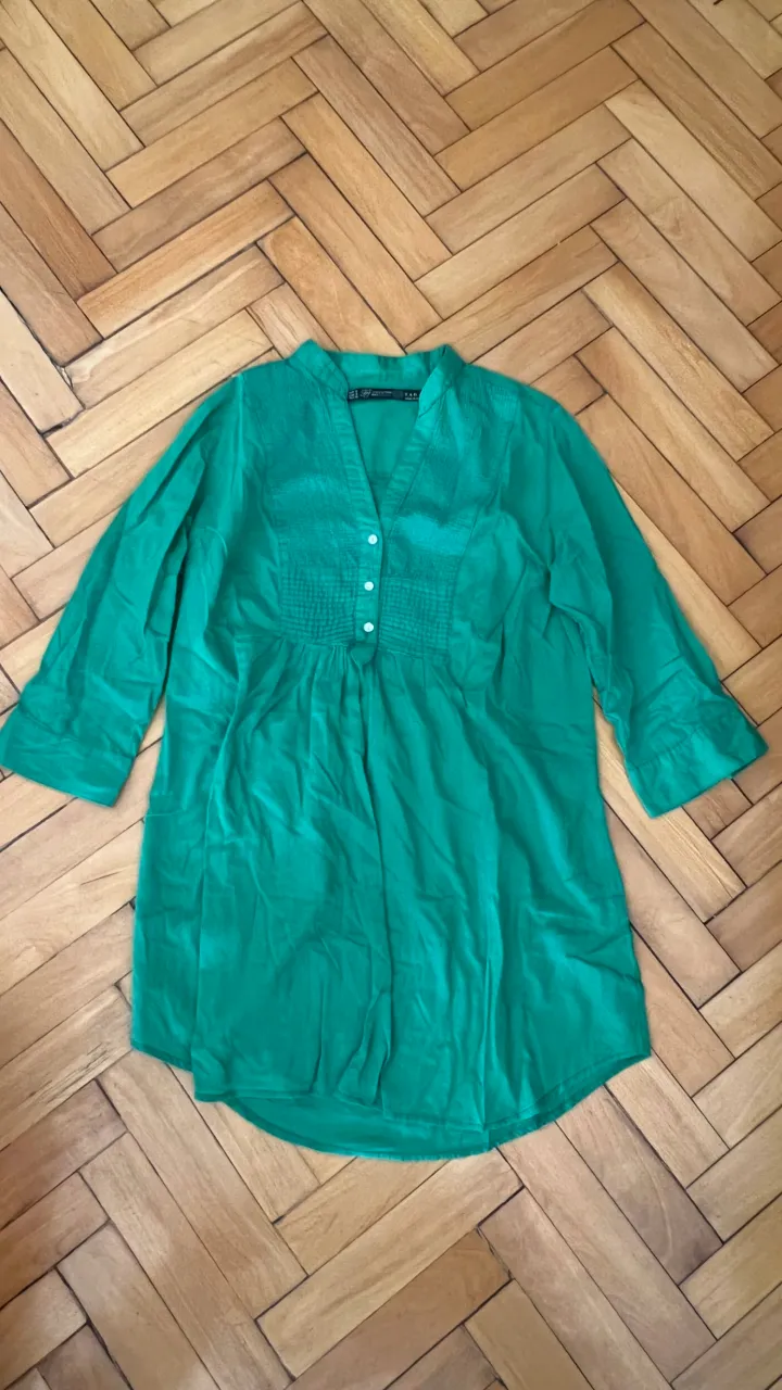 Remera Zara - imagen 2